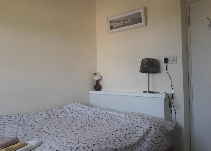 Panzió Budget - Knocknacarra, *